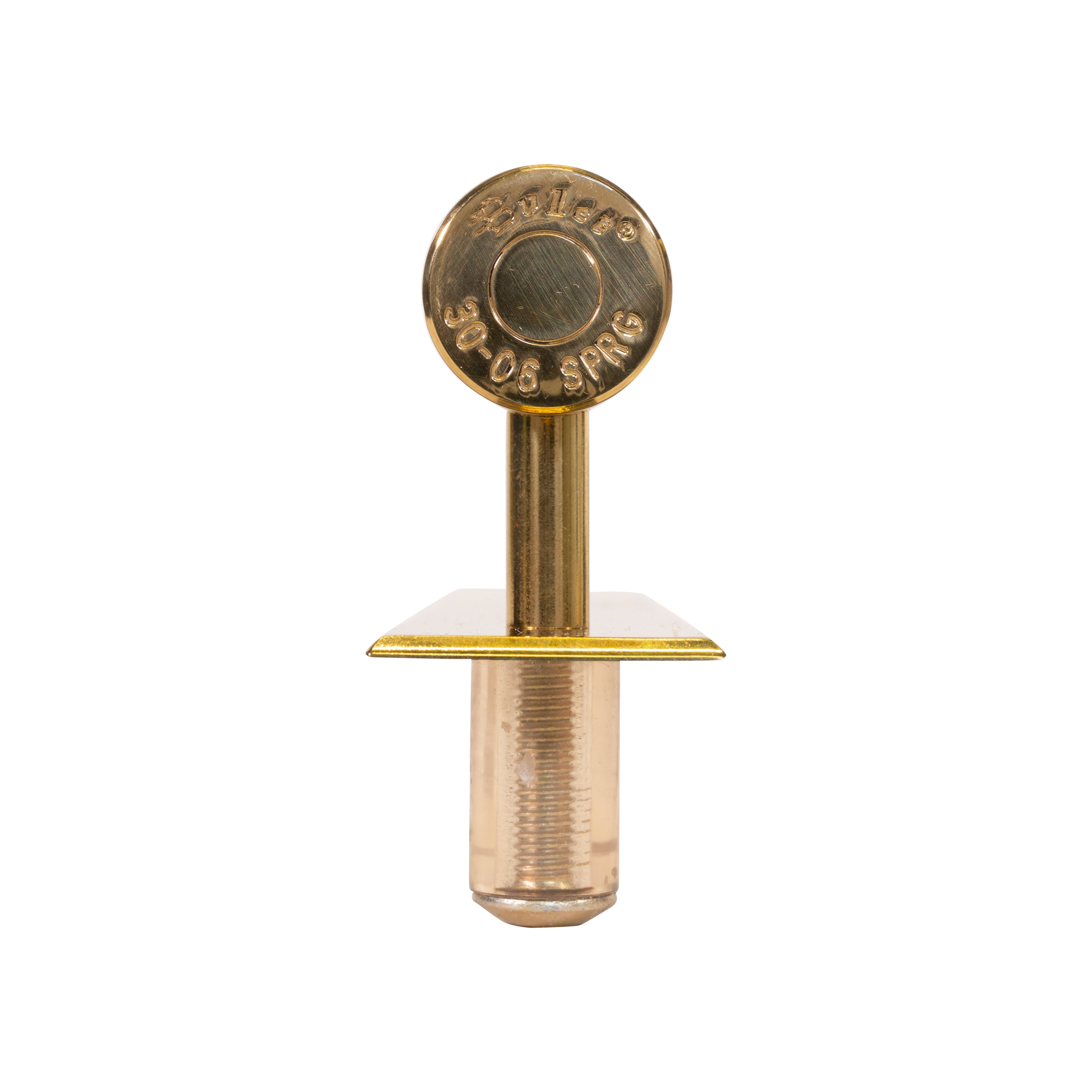 Matched Pair Bullet Door Pulls