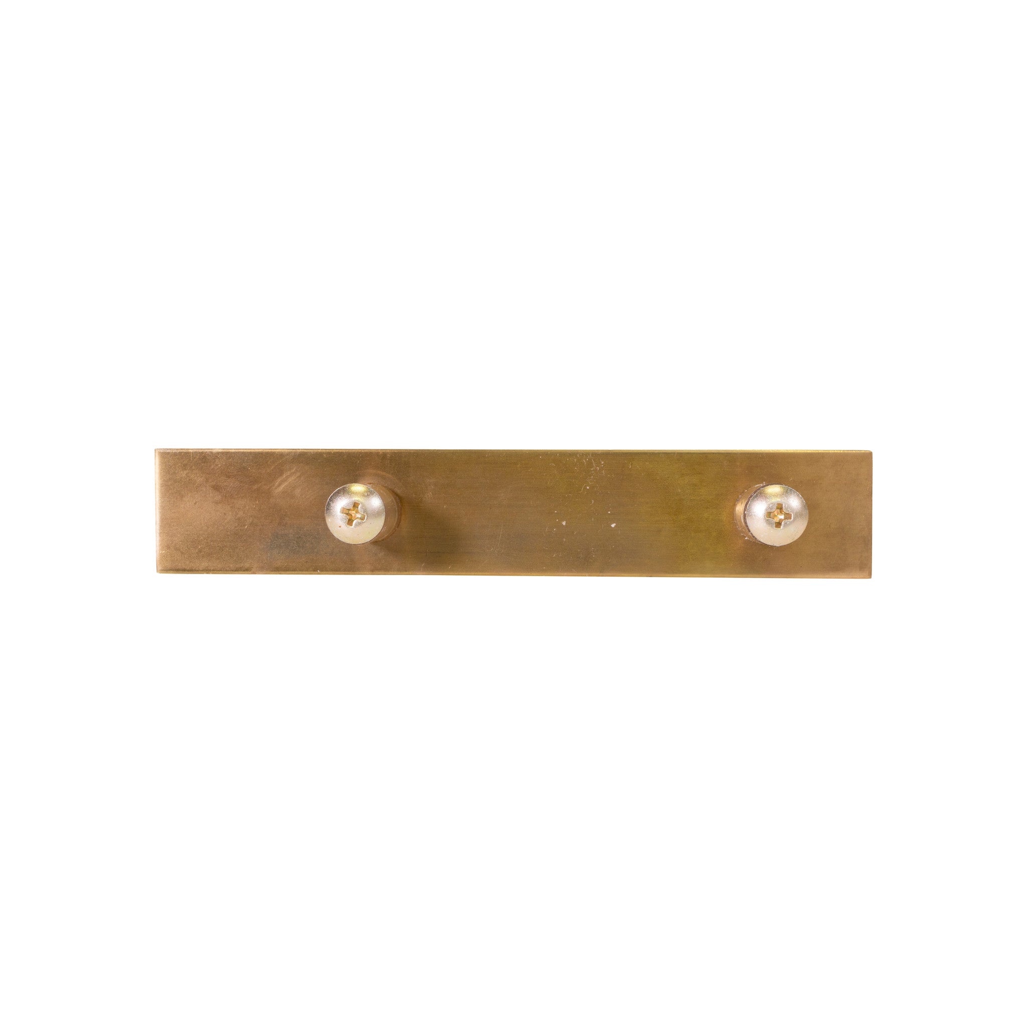 Matched Pair Bullet Door Pulls