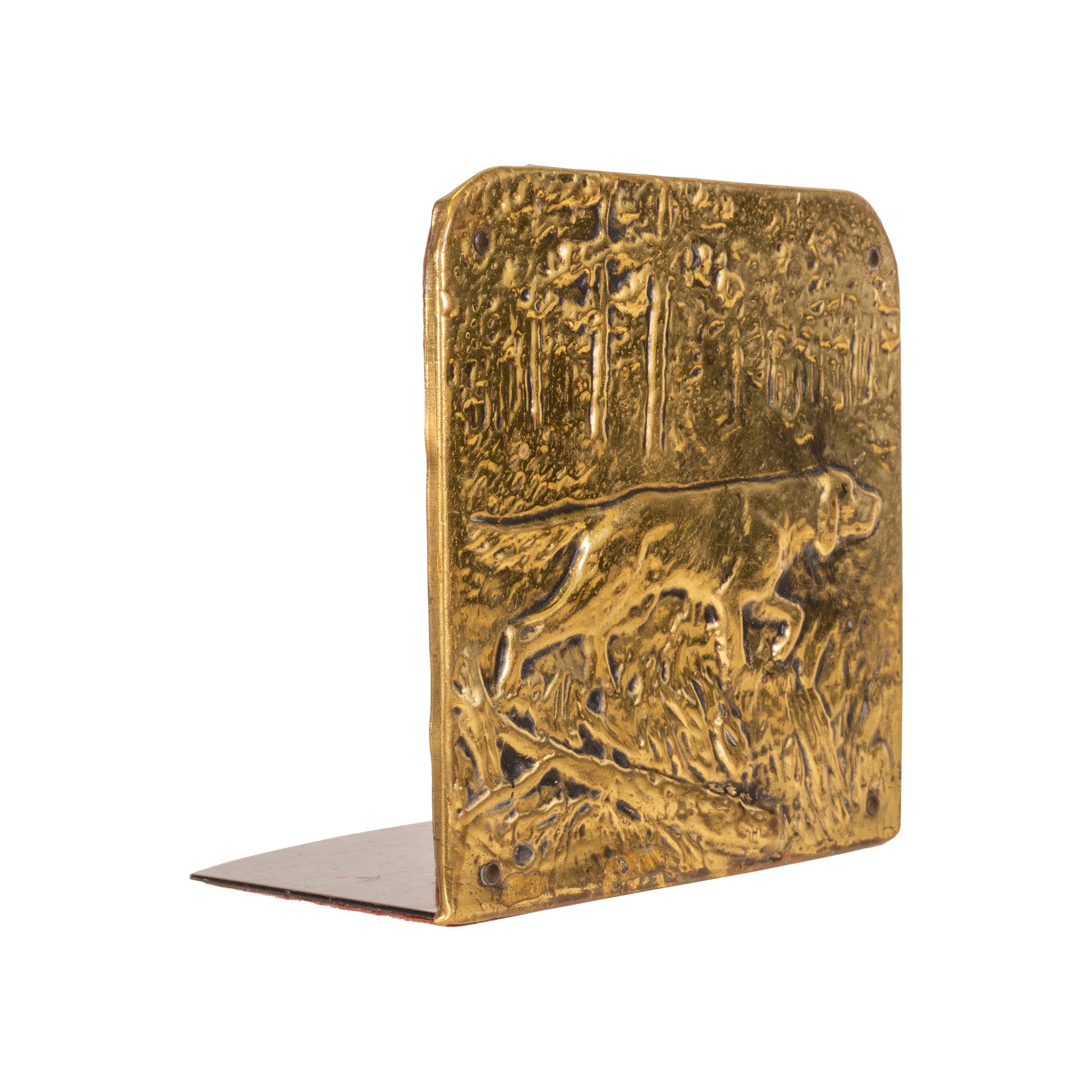 Hunting Dog Bookends