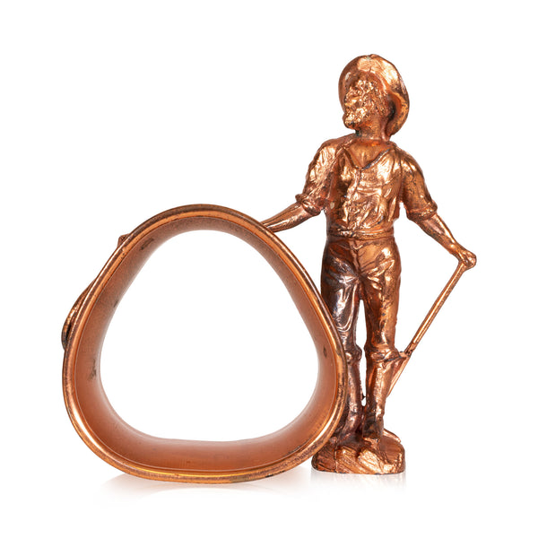 Figurative Napkin Ring, Furnishings, Dining, Serveware