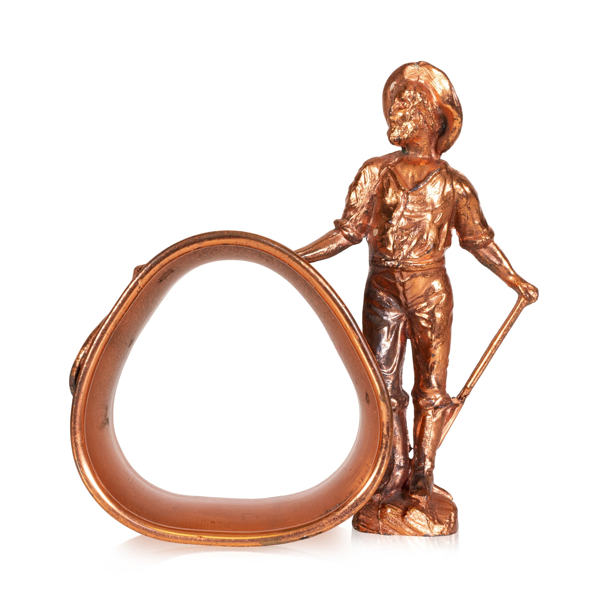 Figurative Napkin Ring, Furnishings, Dining, Serveware