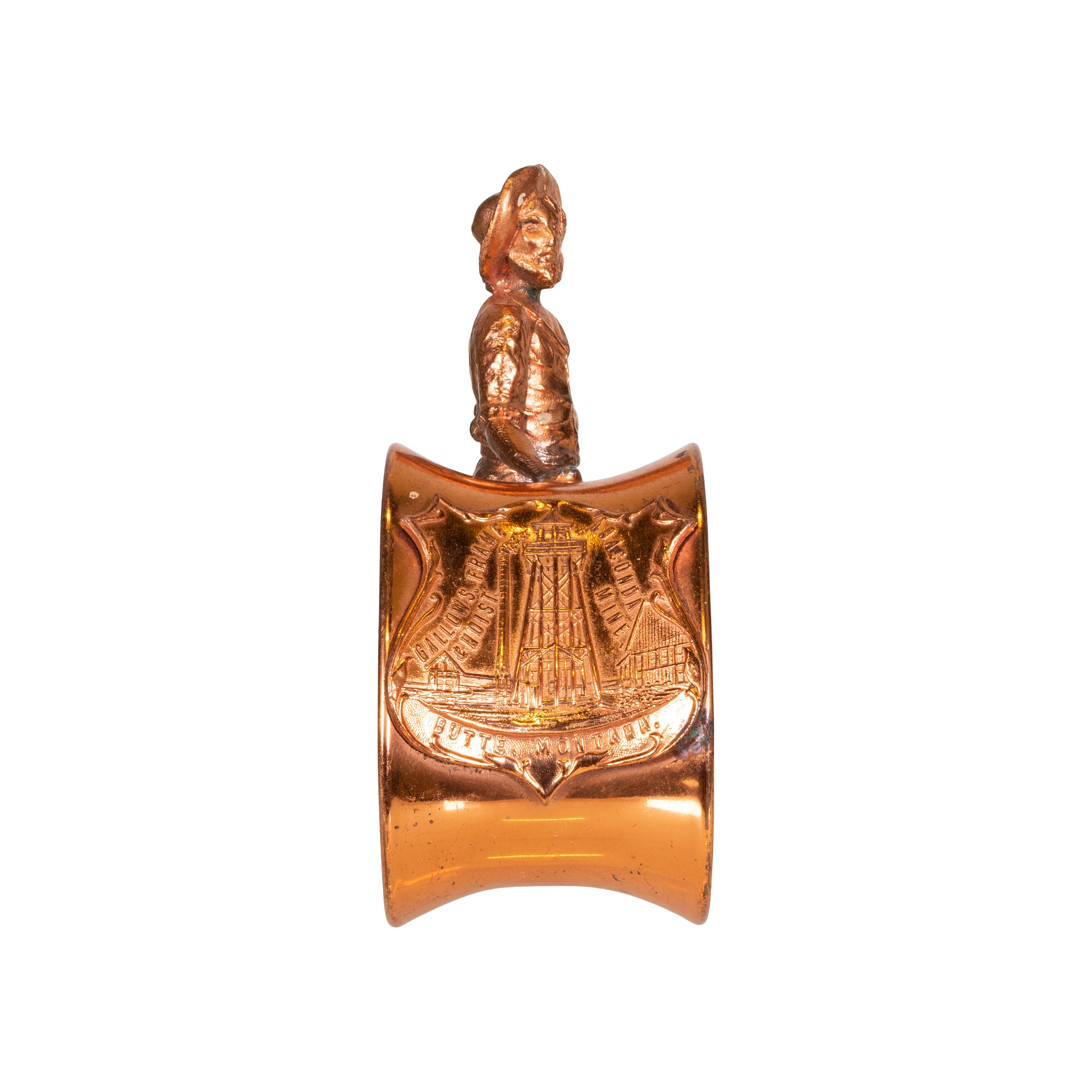 Figurative Napkin Ring