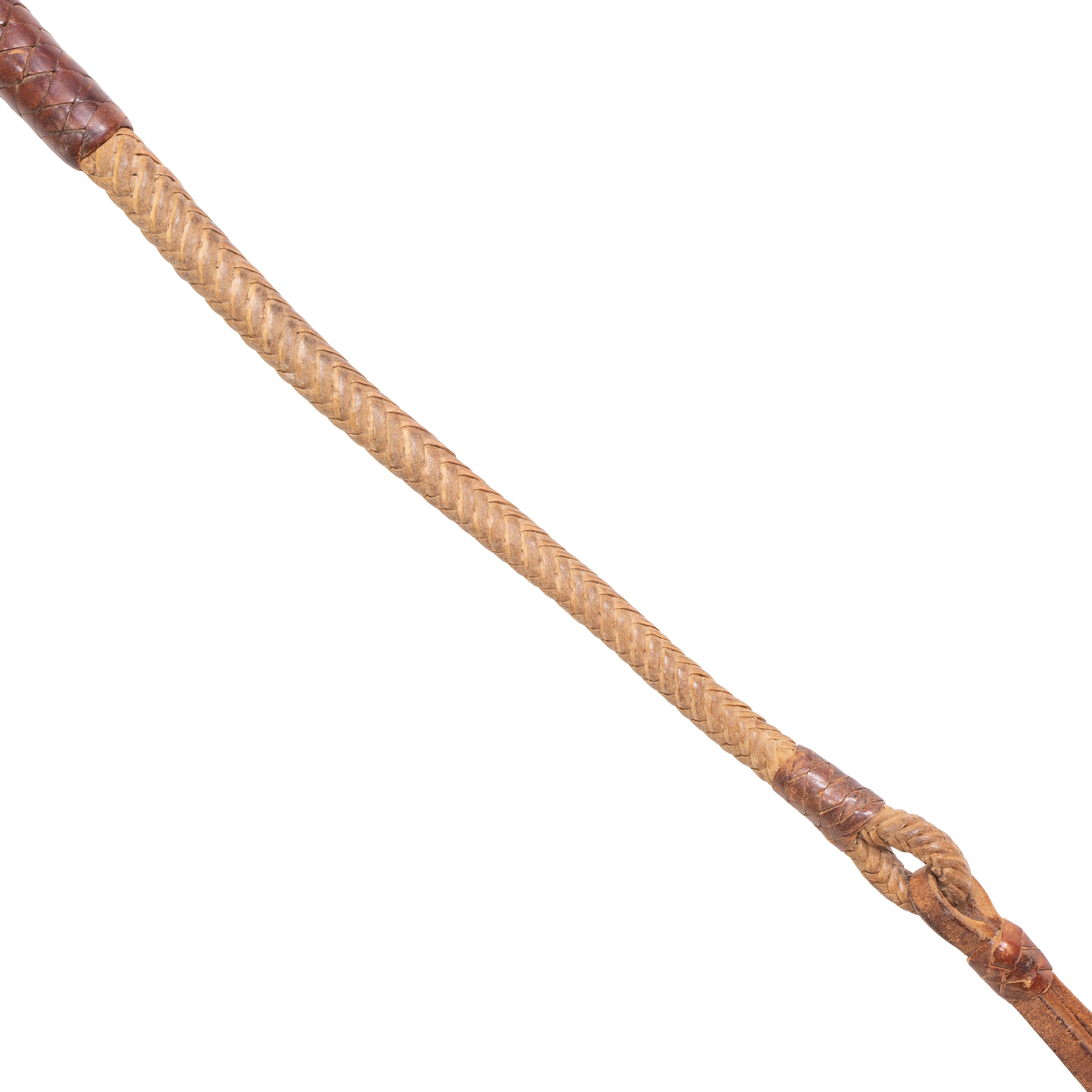 Leather Quirt