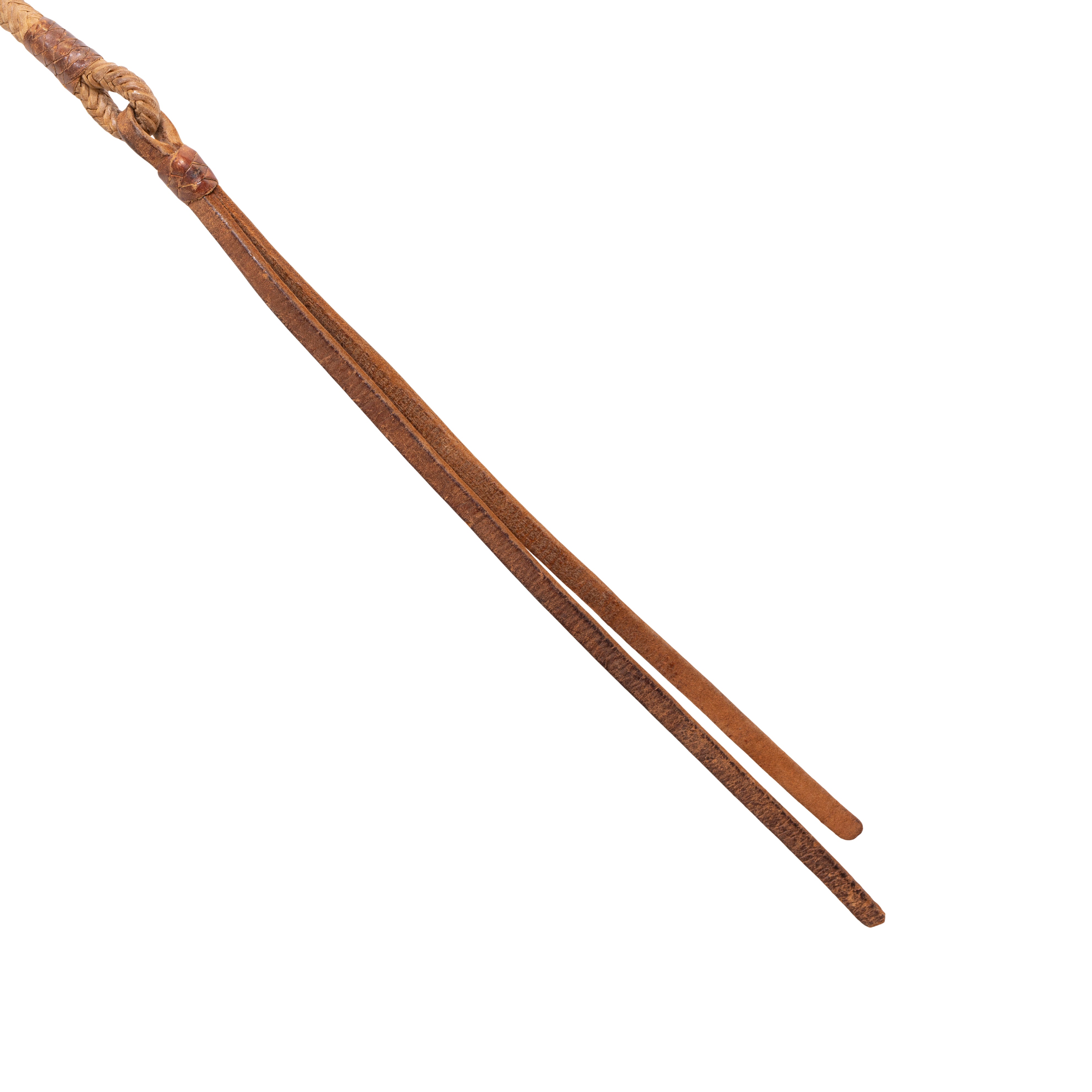 Leather Quirt