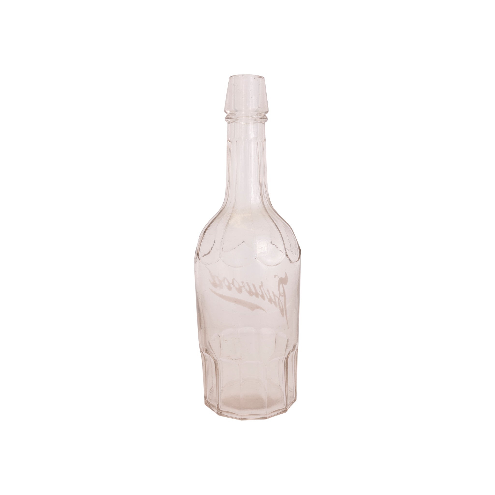 Back Bar Bottle