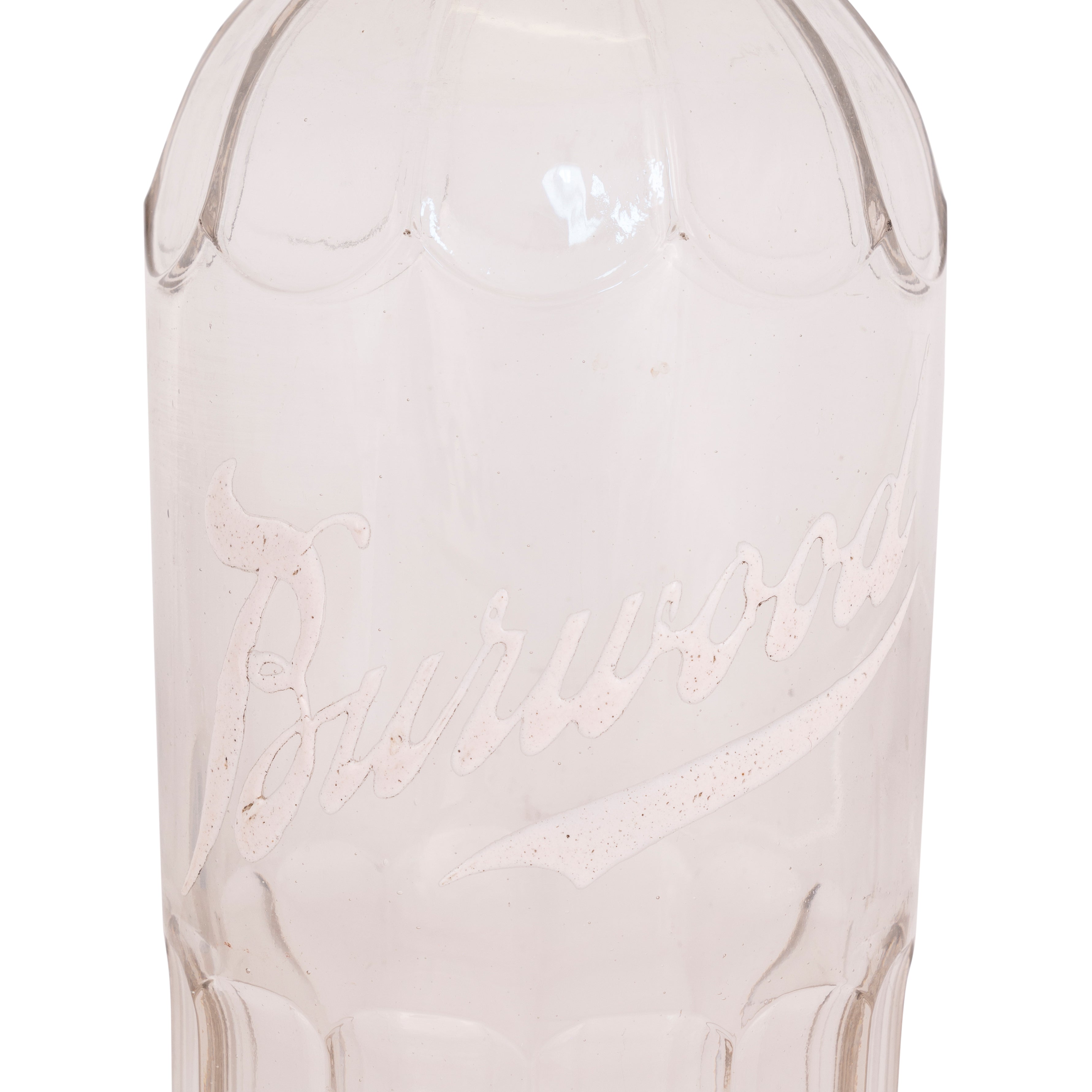 Back Bar Bottle