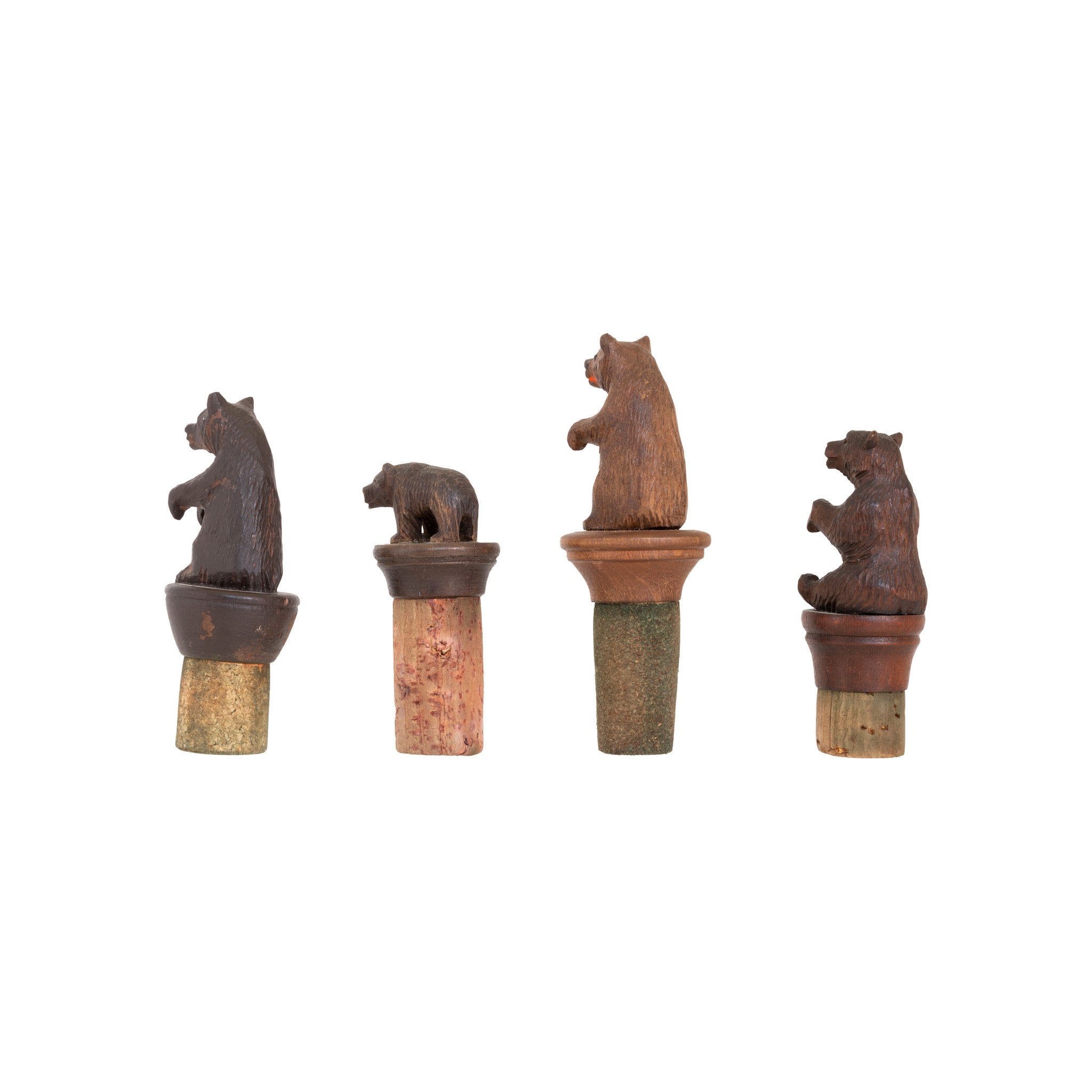 Black Forest Cork Stoppers