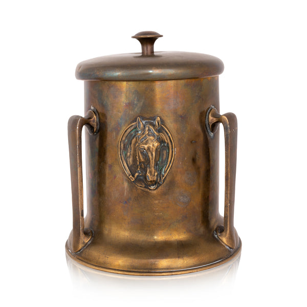 North & Judd Tobacco Humidor, Western, Tobacciana, Humidor