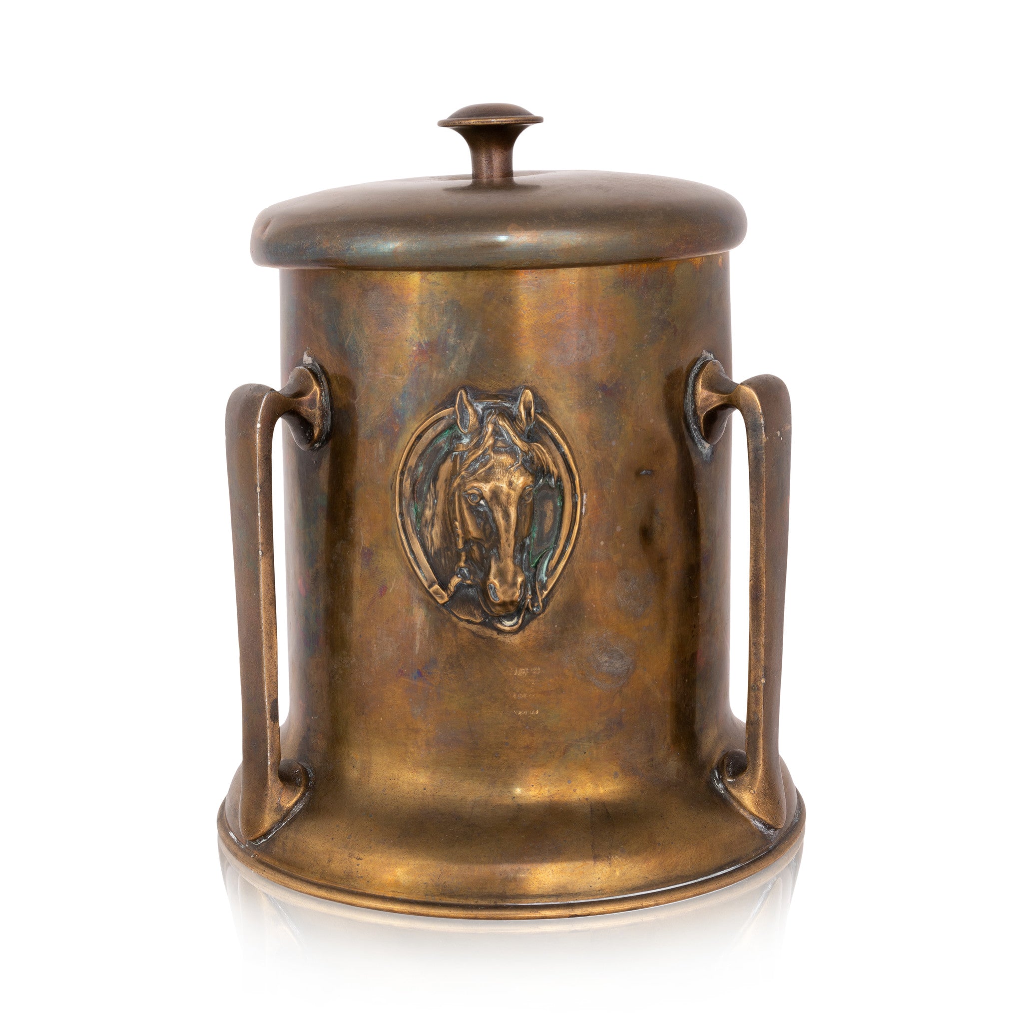 North & Judd Tobacco Humidor, Western, Tobacciana, Humidor