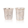 Sterling Tumblers, Furnishings, Barware, Liquor Related