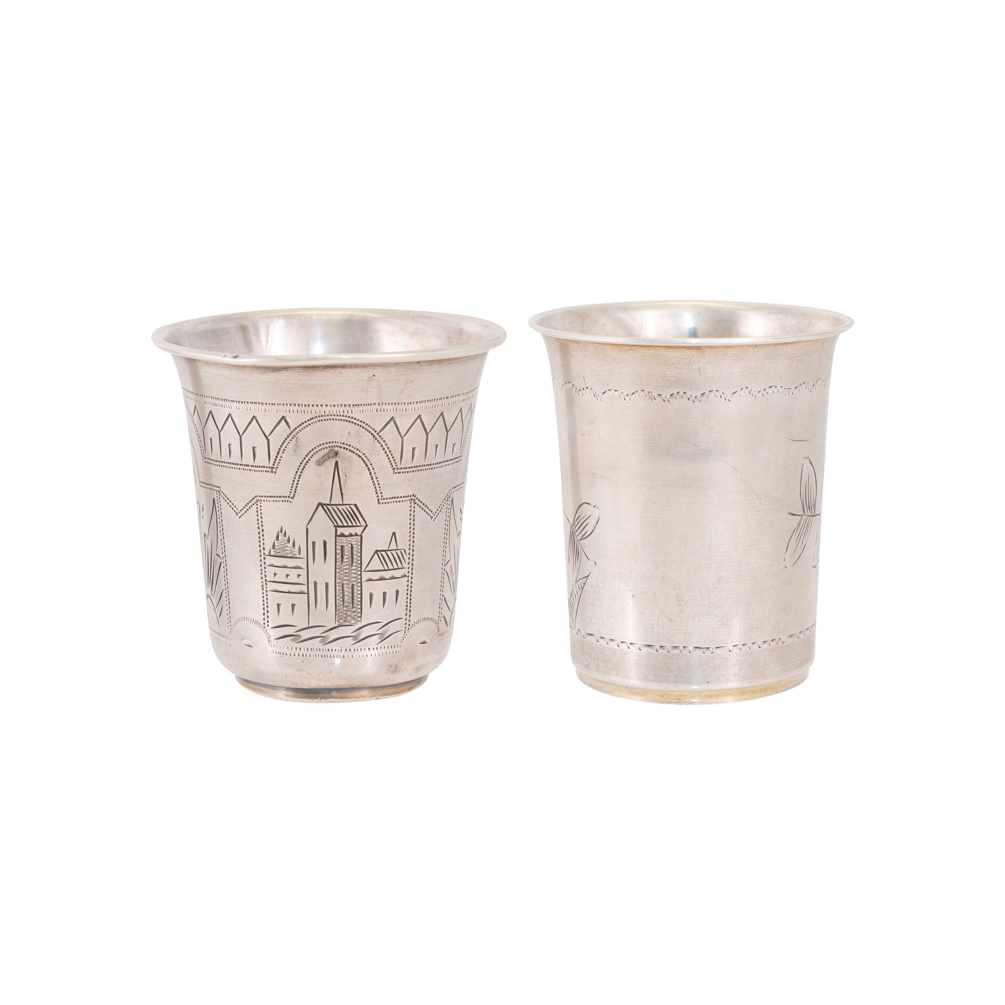 Sterling Tumblers