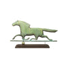 Running Horse Weather Vane