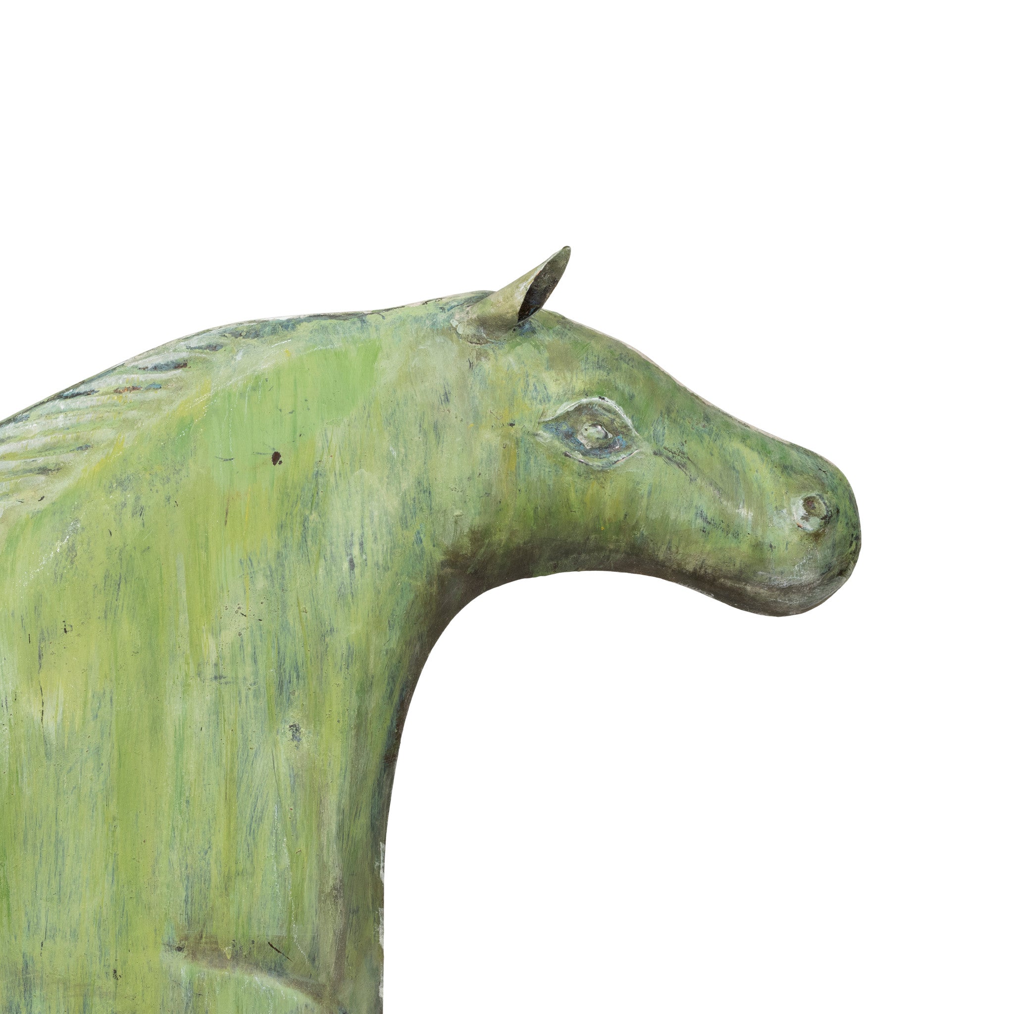 Running Horse Weather Vane