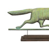 Running Horse Weather Vane