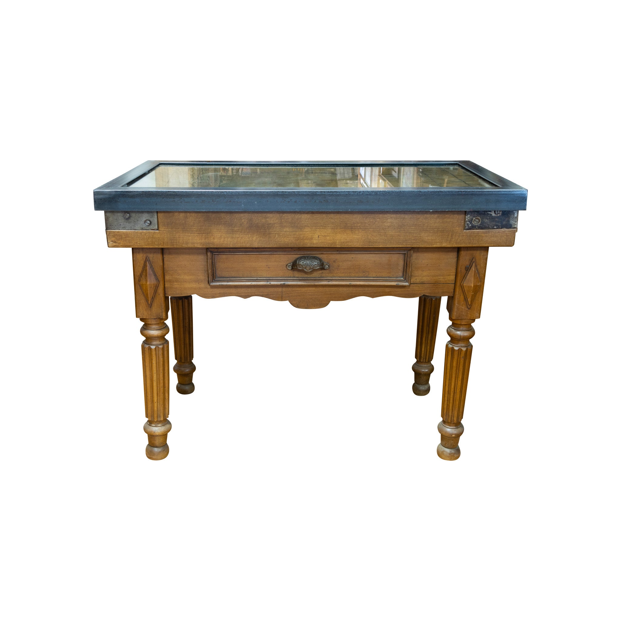 French Provincial Butcher Block