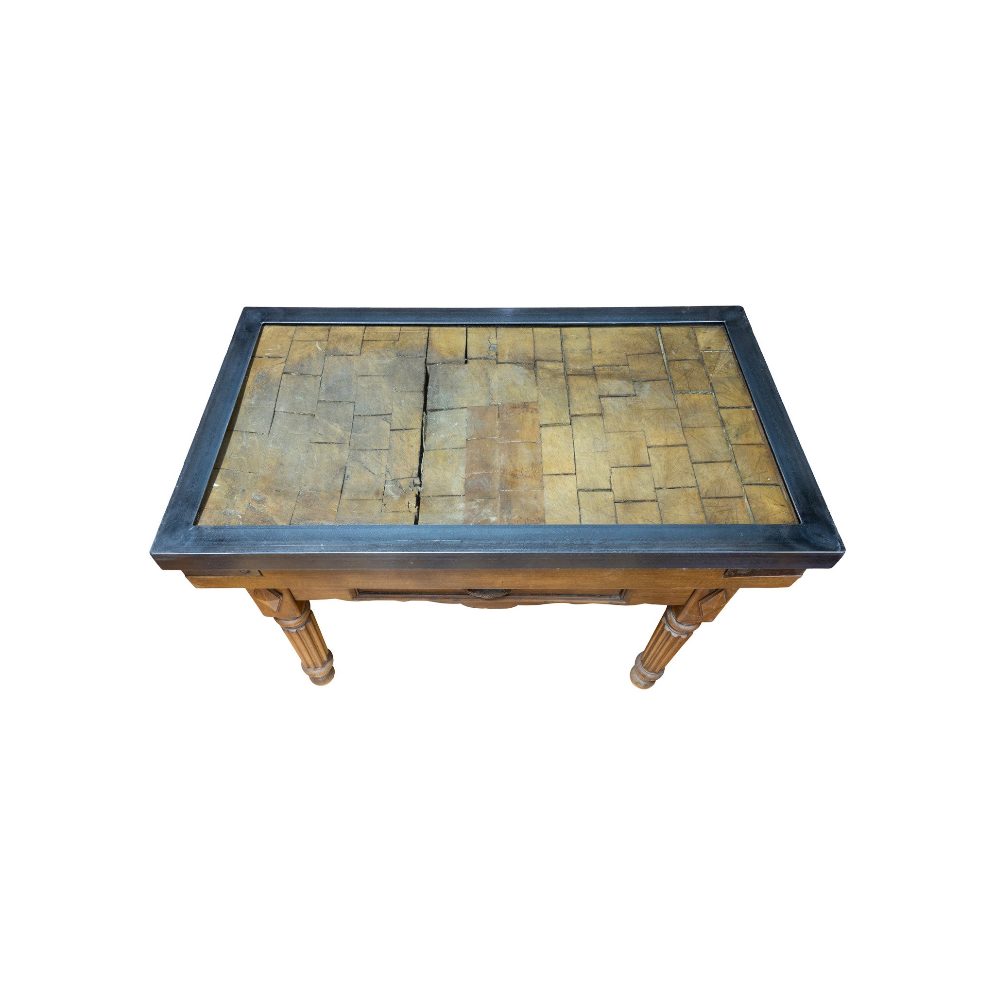 French Provincial Butcher Block