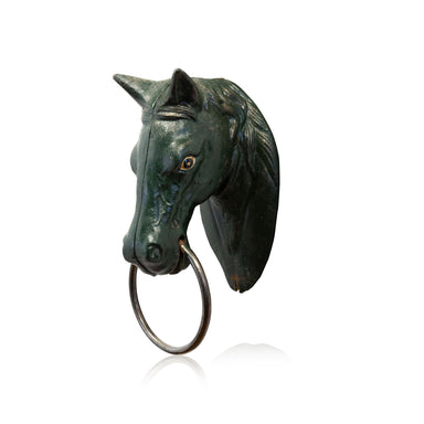 Horse Head Hitching Post, Western, Horse Gear, Hitching Post