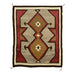 Navajo Crystal, Native, Weaving, Floor Rug