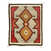 Navajo Crystal, Native, Weaving, Floor Rug