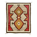 Navajo Crystal, Native, Weaving, Floor Rug