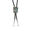 Sleeping Beauty Turquoise Bolo, Jewelry, Bolo Necktie, Native