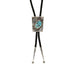Sleeping Beauty Turquoise Bolo, Jewelry, Bolo Necktie, Native