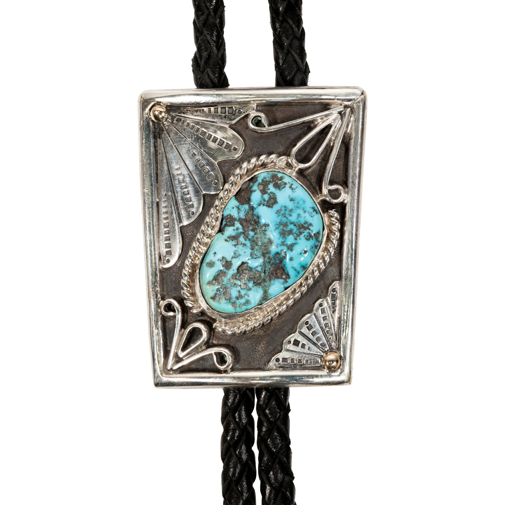 Sleeping Beauty Turquoise Bolo
