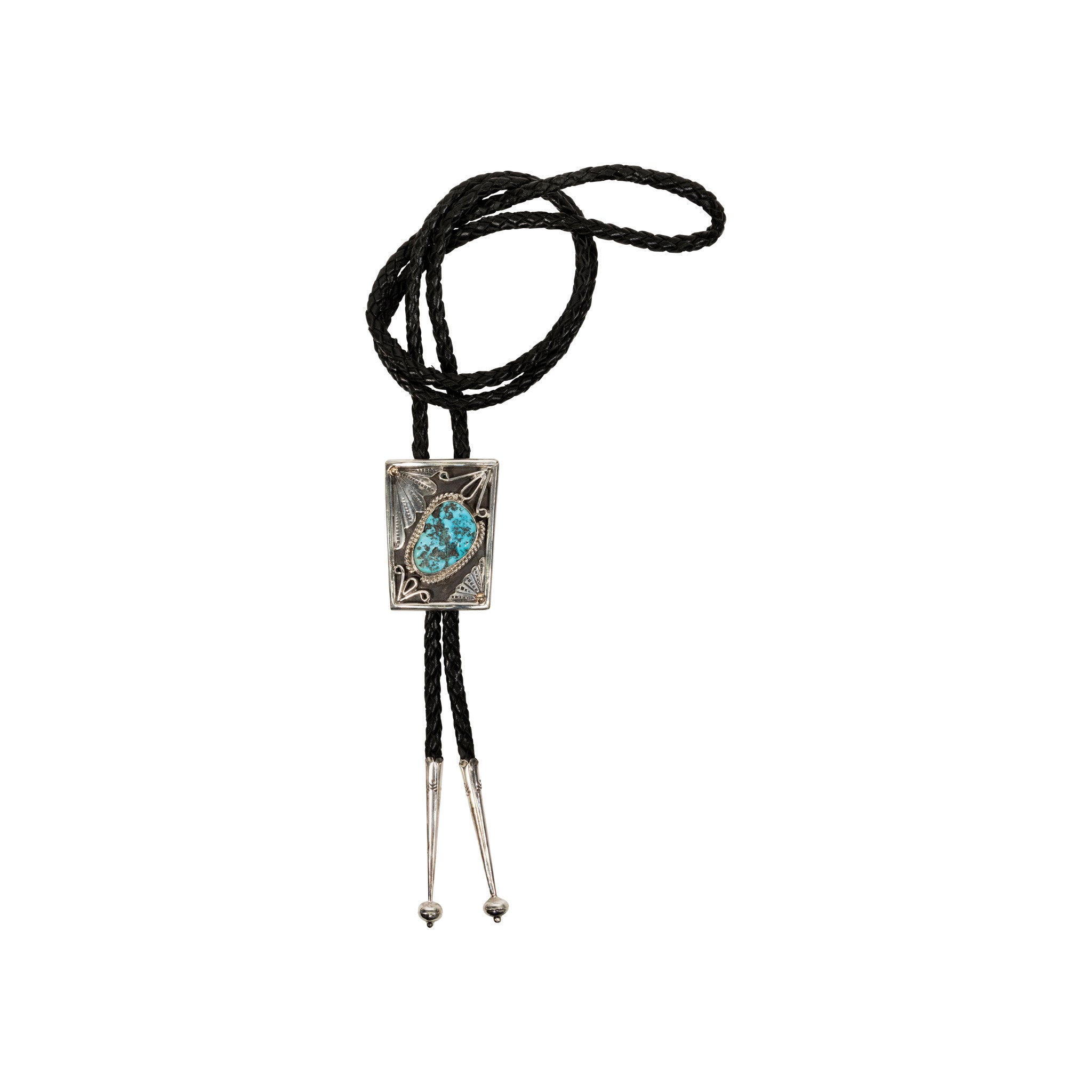 Sleeping Beauty Turquoise Bolo