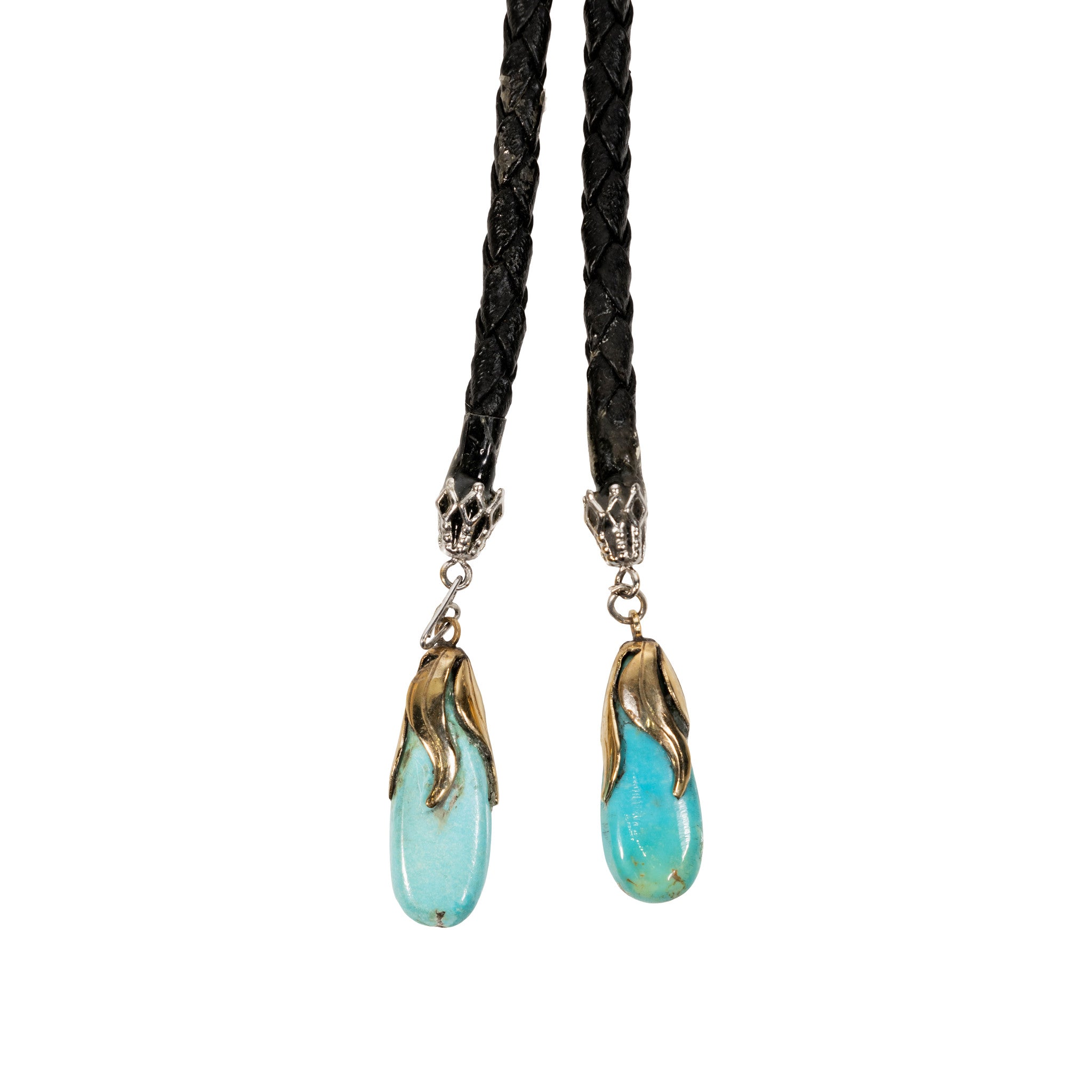 Carlan Turquoise Bolo