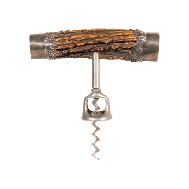 French Corkscrew, Furnishings, Barware, Corkscrew
