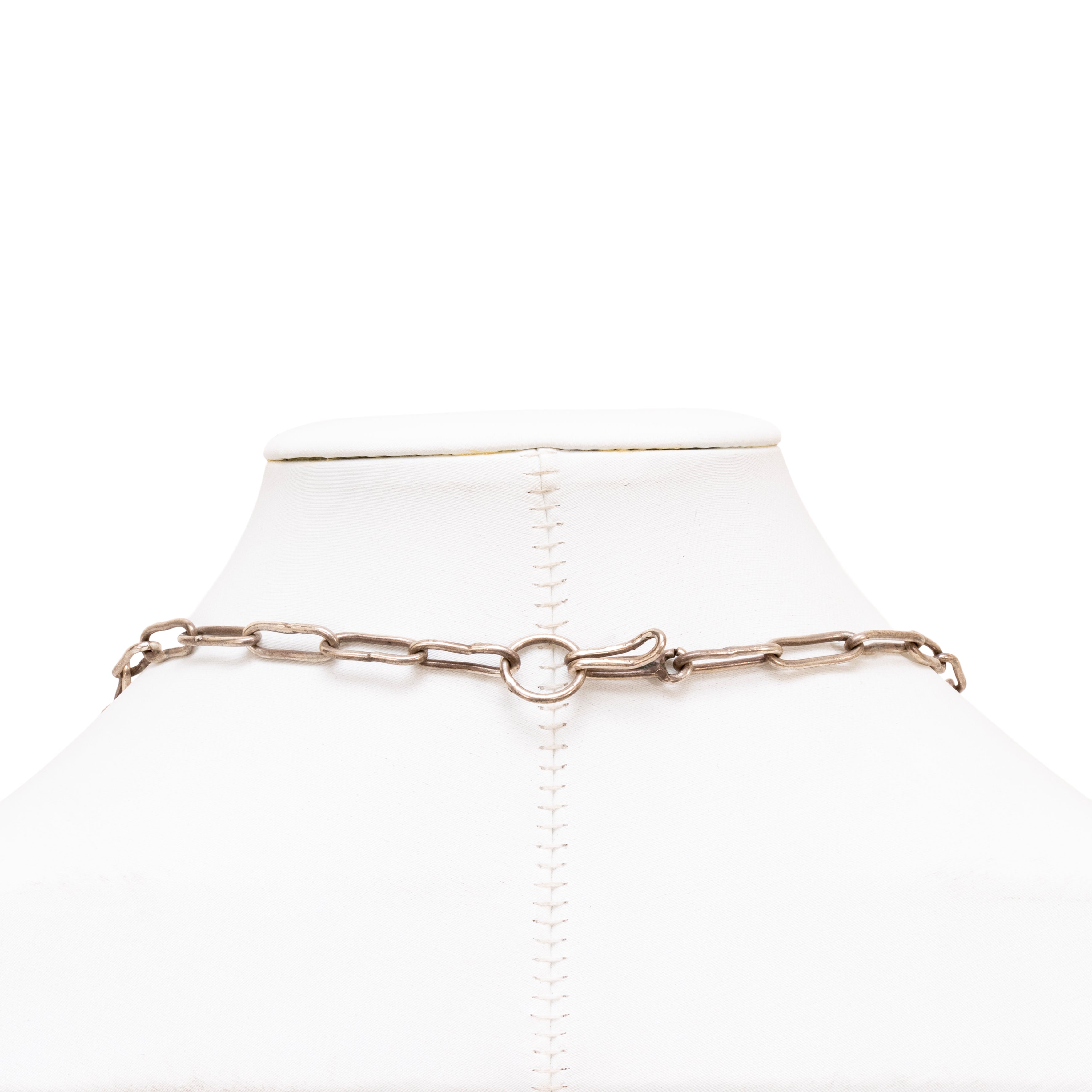 Exceptionally Large Navajo Turquoise Pendant