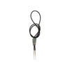 Blue Diamond Turquoise Bolo