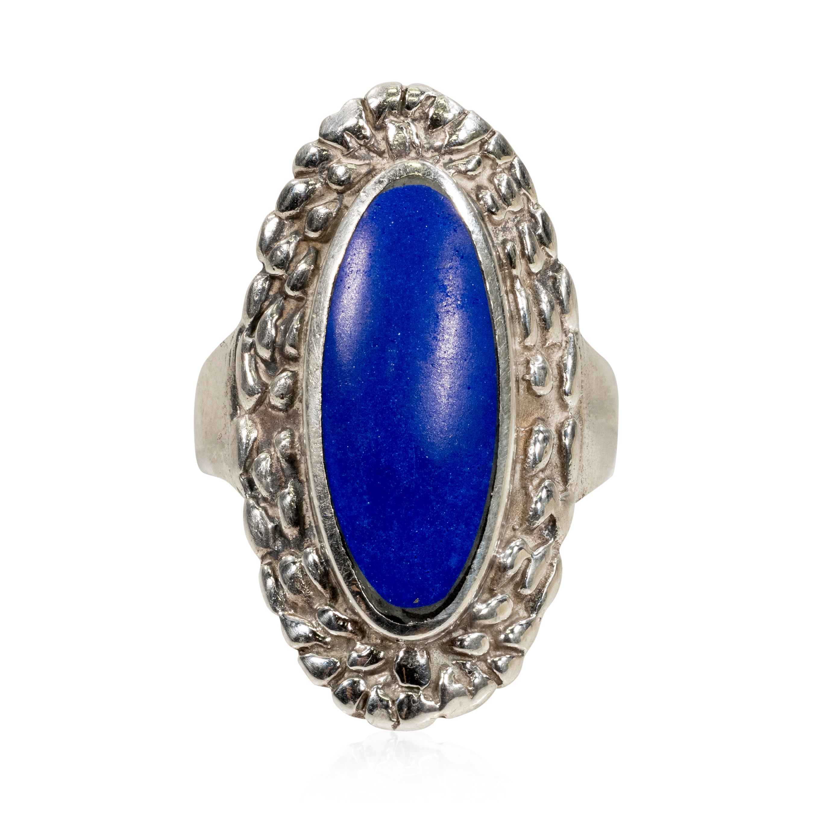 Lapis Ring, Jewelry, Ring, Native