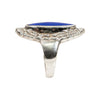 Lapis Ring
