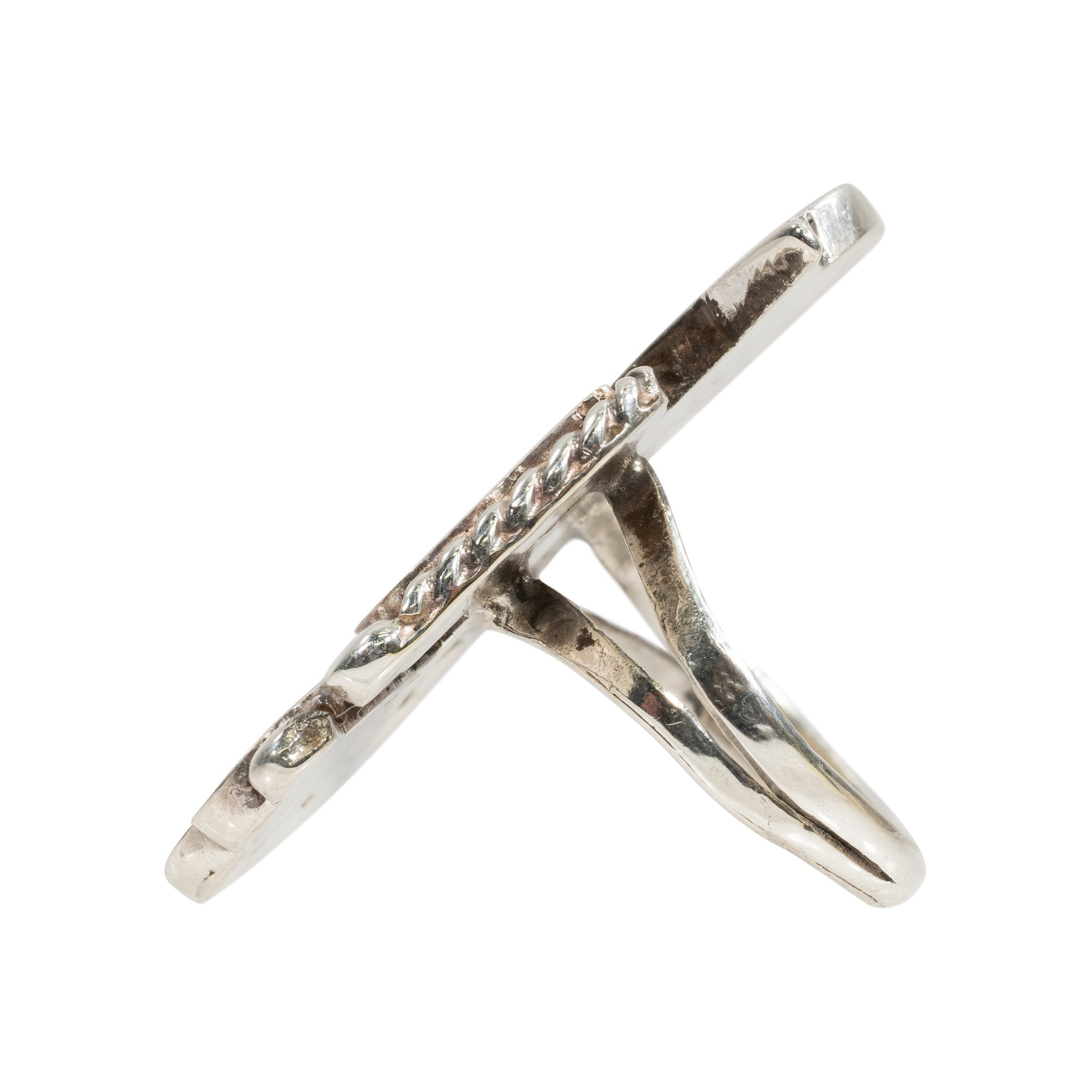 Zuni Thunderbird Ring