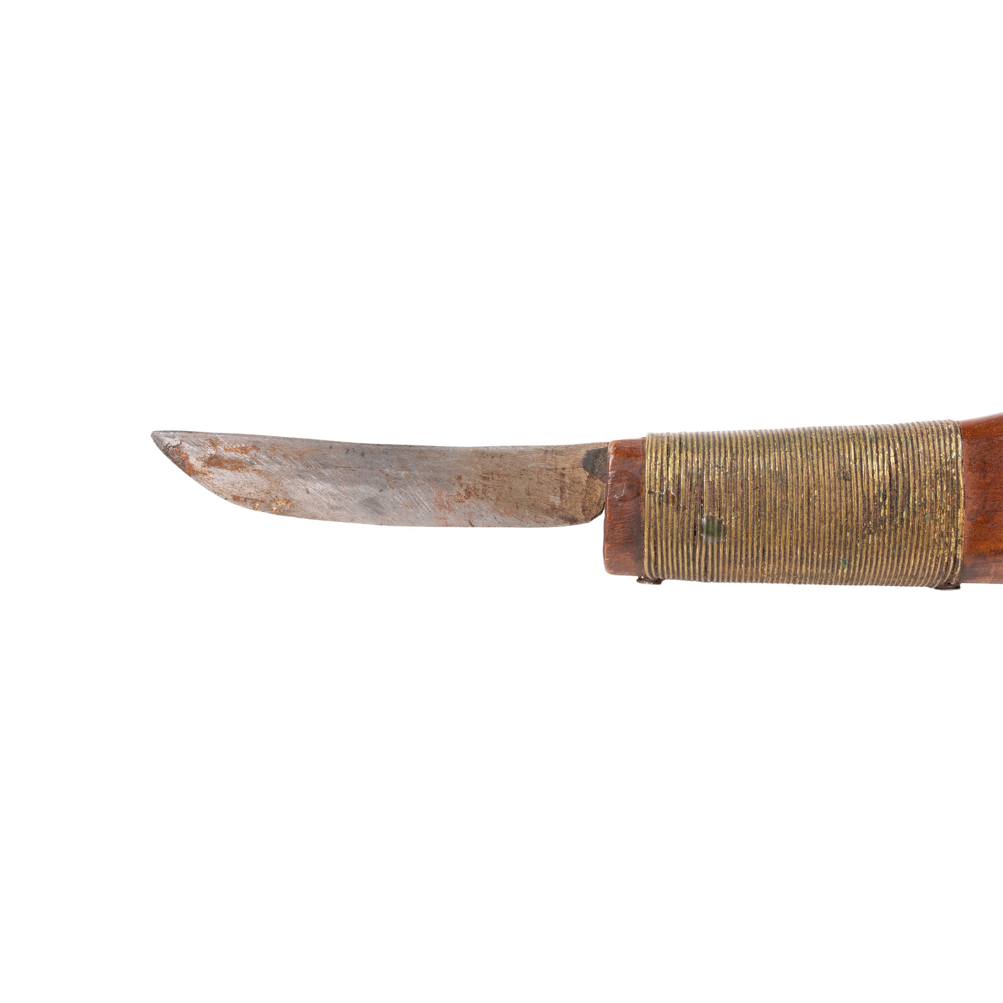 Crooked Knife