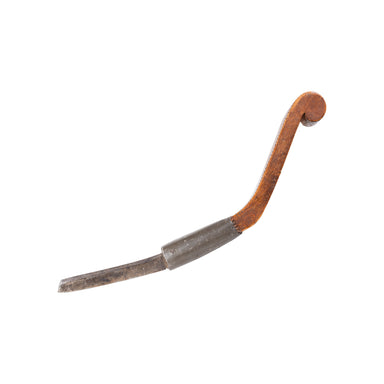 Crooked Knife, Native, Stone and Tools, Crooked Knife