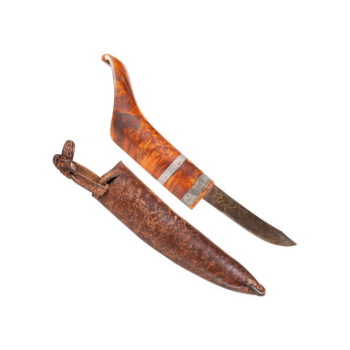 Crooked Knife, Native, Stone and Tools, Crooked Knife