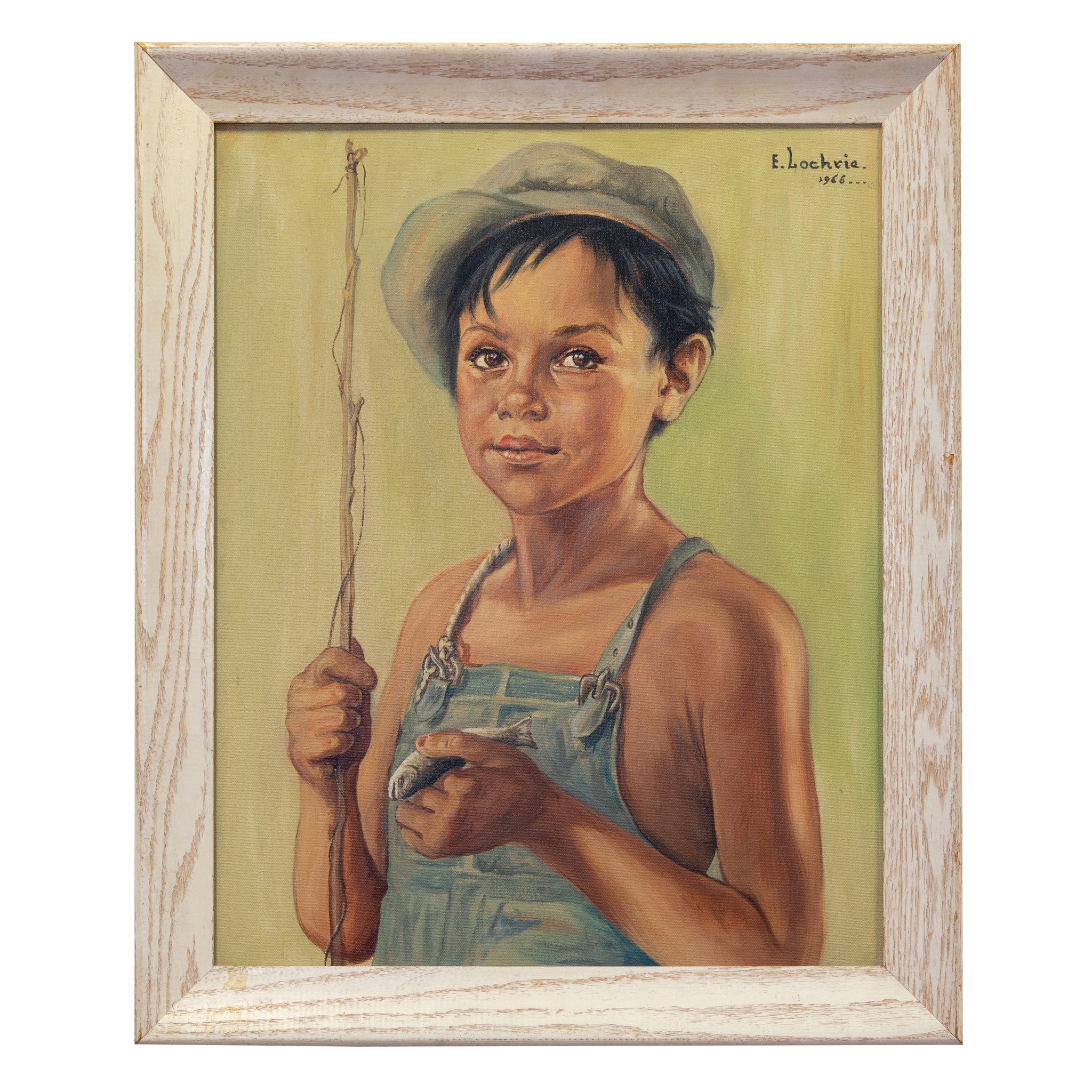 Nothing to Brag About by Elizabeth Lochrie