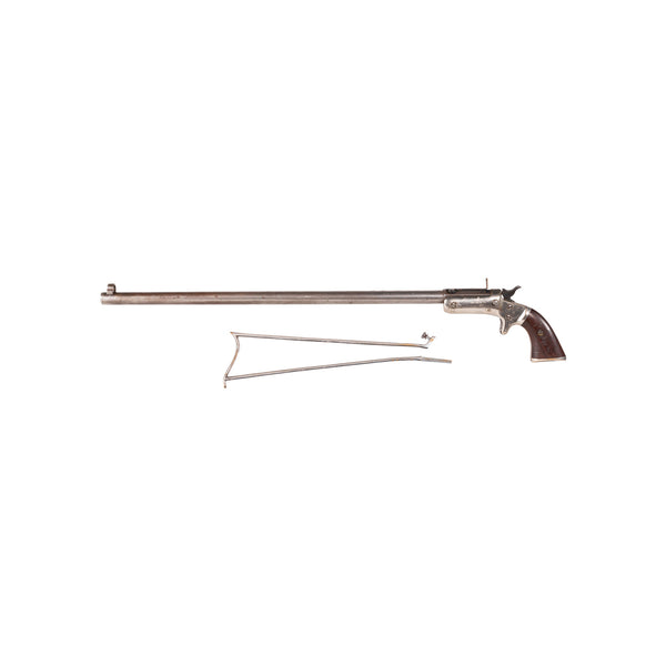 Stevens Pocket Rifle, Firearms, Rifle, Other