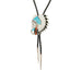 Zuni Bolo, Jewelry, Bolo Necktie, Native