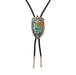 Turquoise Bolo Tie, Jewelry, Bolo Necktie, Native