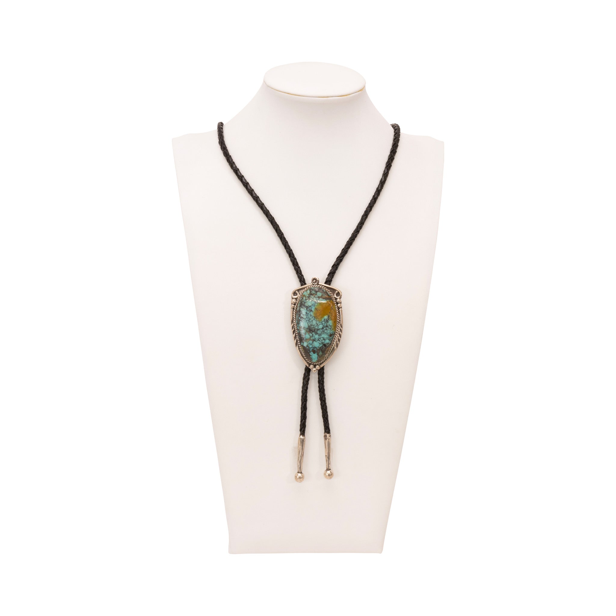Turquoise Bolo Tie