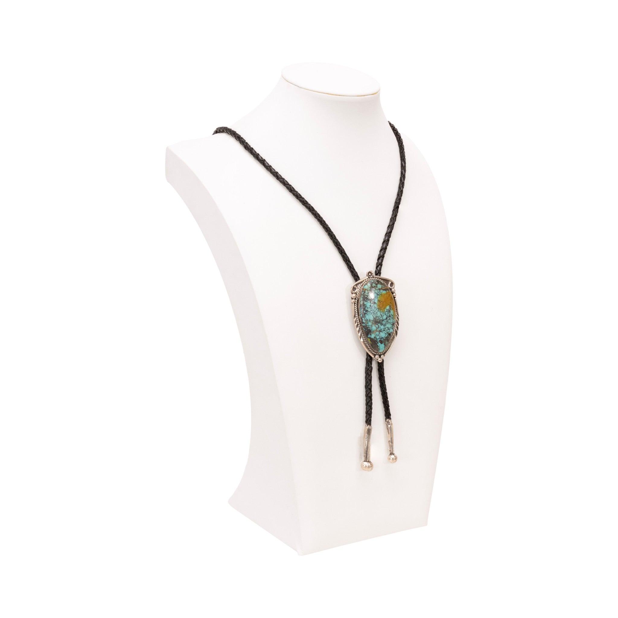 Turquoise Bolo Tie