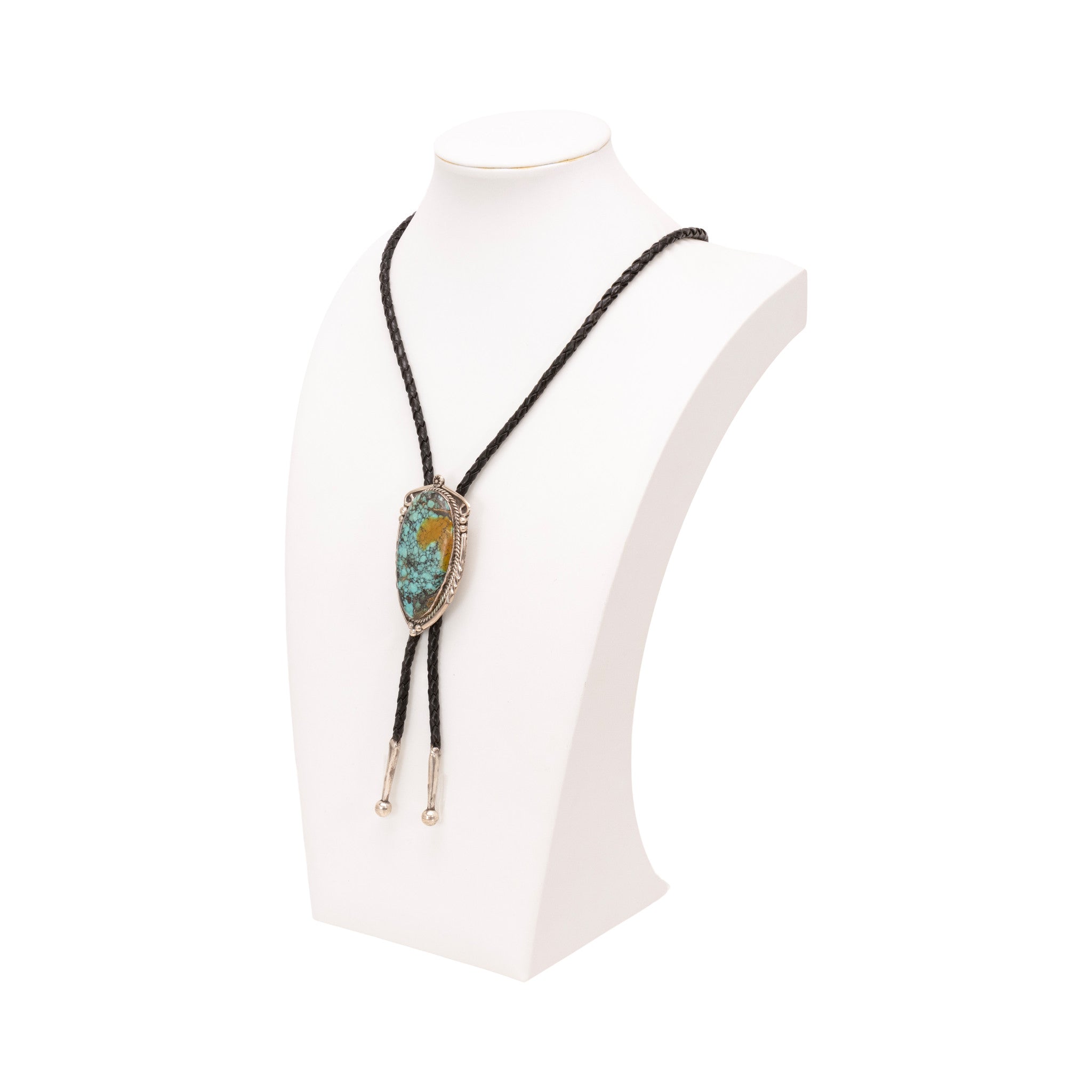 Turquoise Bolo Tie