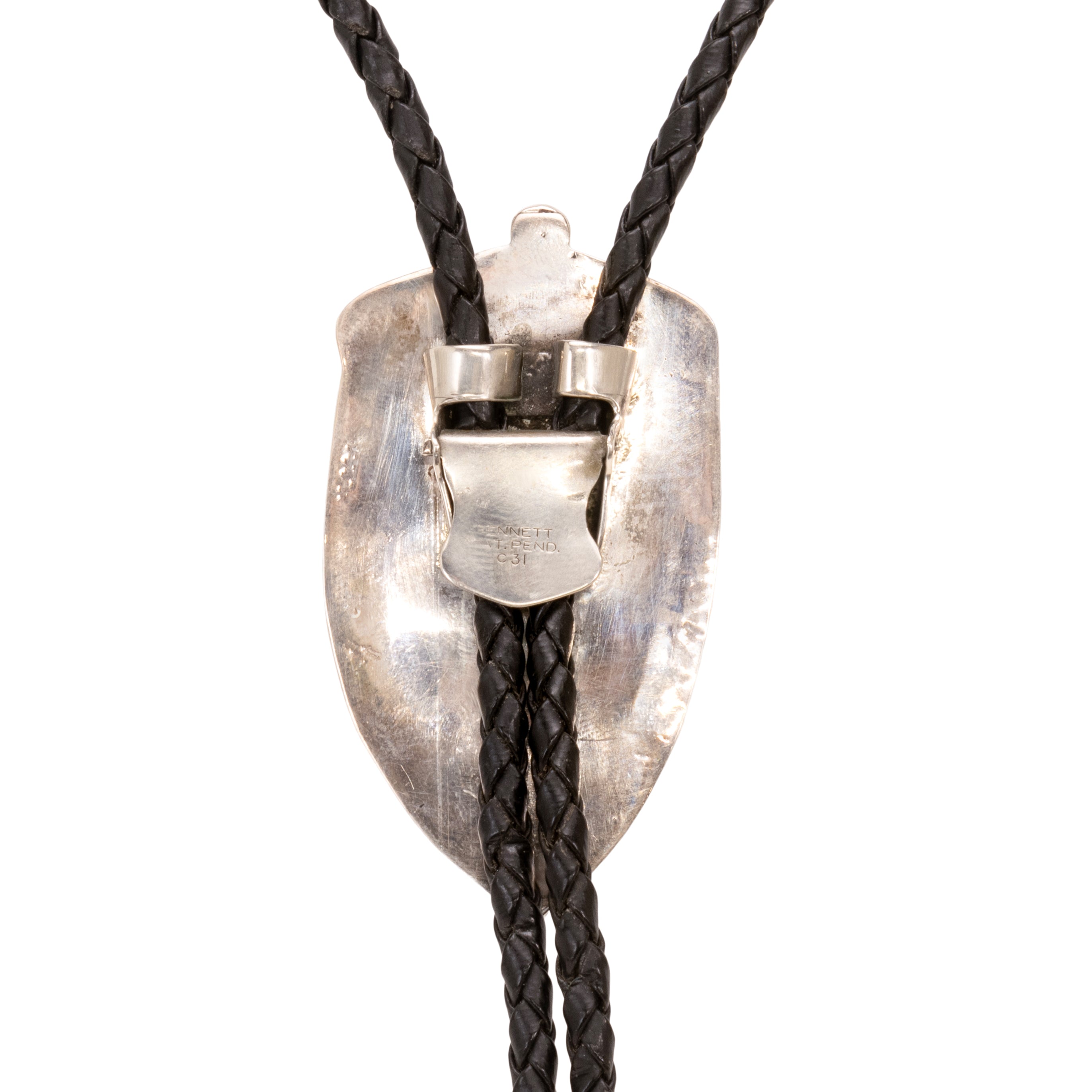 Turquoise Bolo Tie