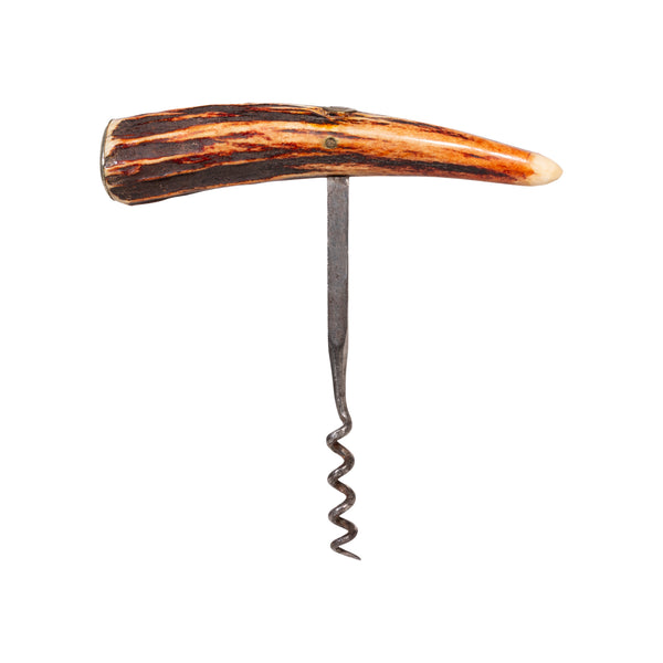 English Corkscrew, Furnishings, Barware, Corkscrew
