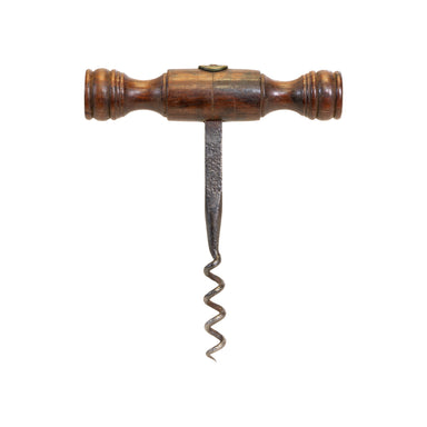 French Corkscrew, Furnishings, Barware, Corkscrew
