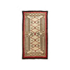 Navajo Crystal, Native, Weaving, Floor Rug