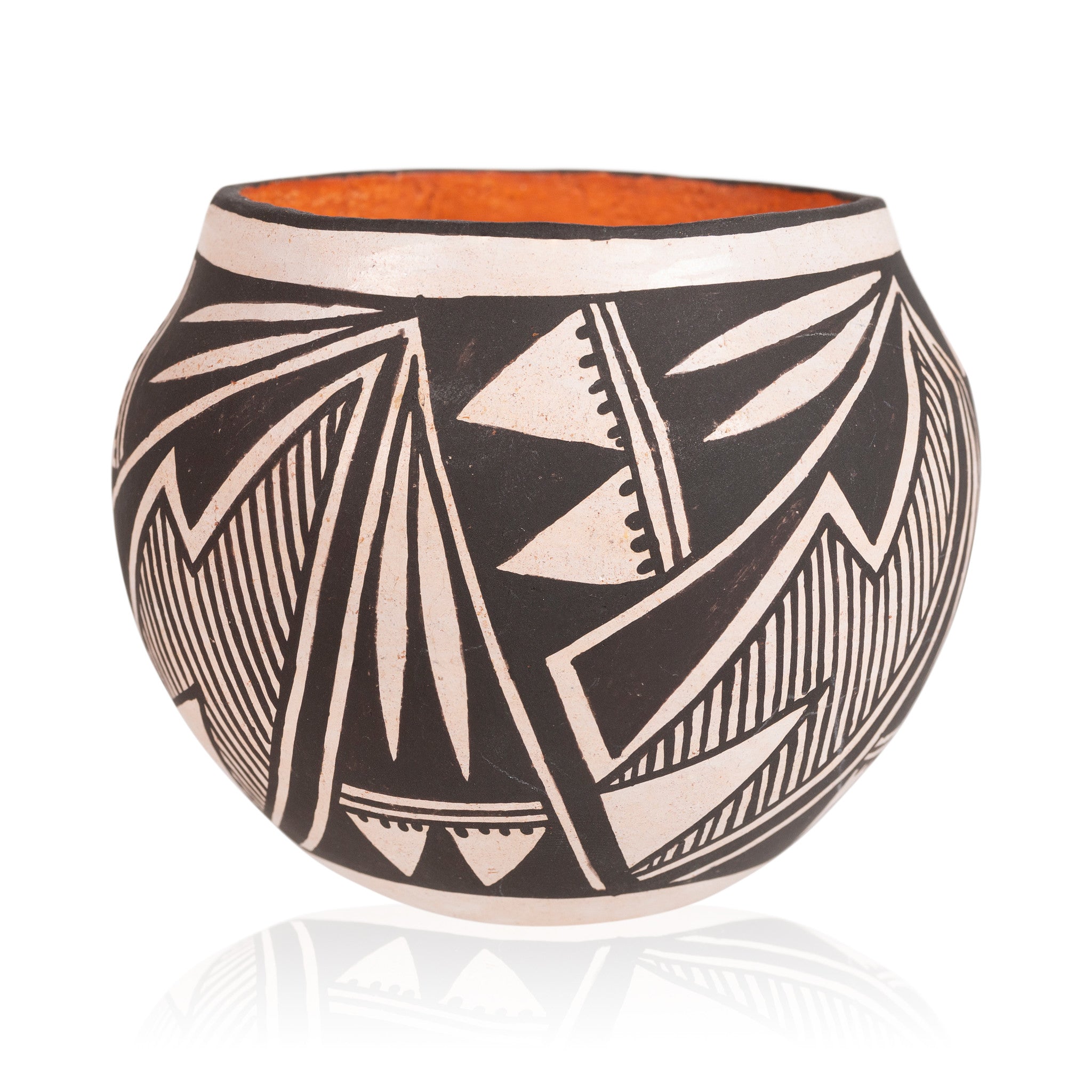 Miniature Acoma Jar